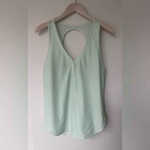 lululemon athletica - Var-City Tank - Sea Mist - 6 - Picture 4 of 9